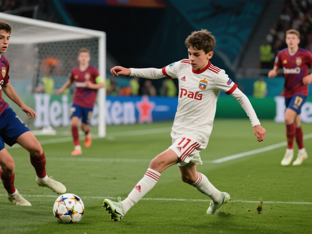 引导和球迷 引导和球迷